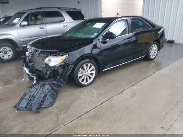 Toyota Camry Xle