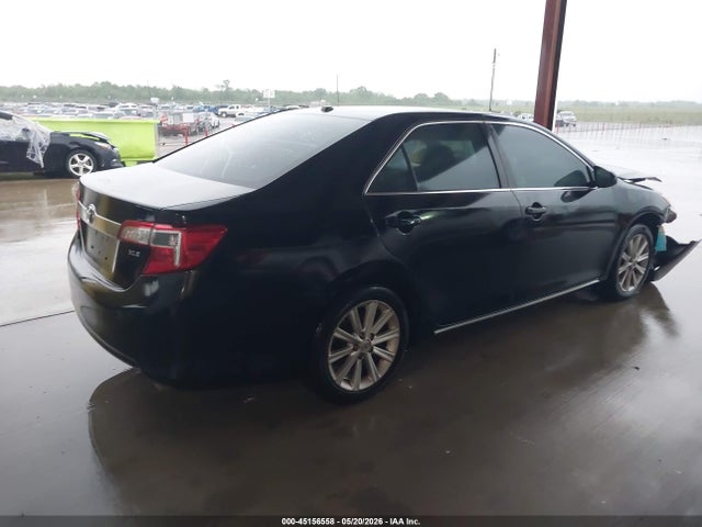Toyota Camry Xle