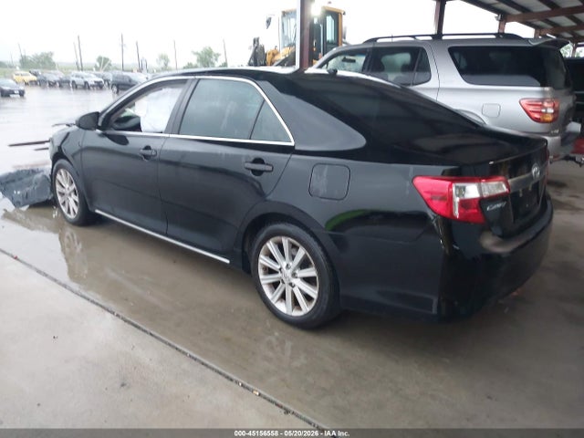 Toyota Camry Xle