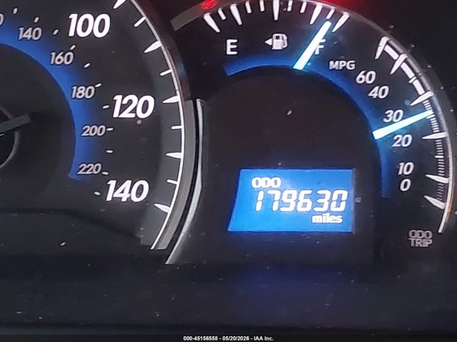 Toyota Camry Xle