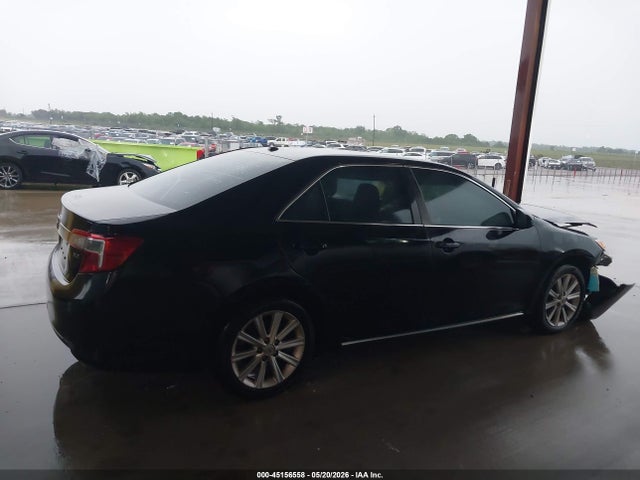 Toyota Camry Xle