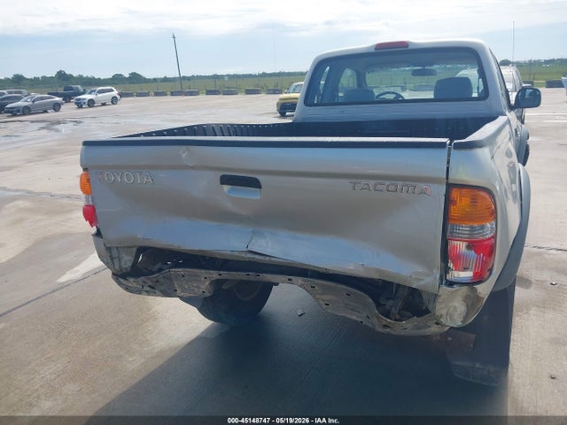 Toyota Tacoma Prerunner