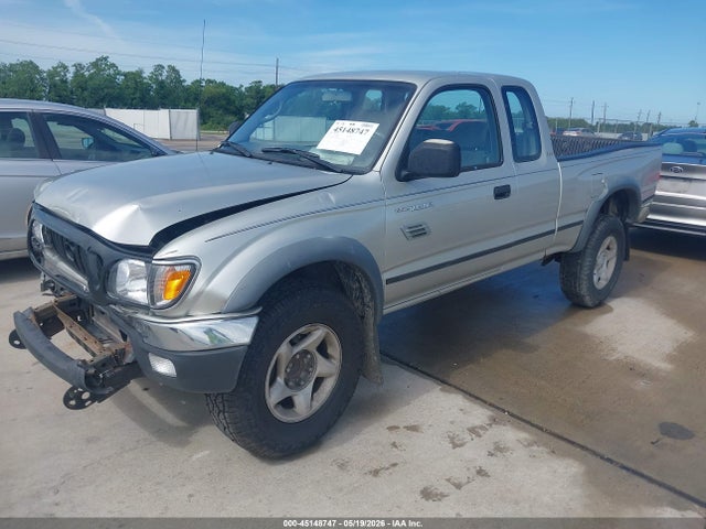 Toyota Tacoma Prerunner