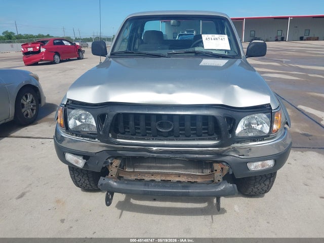 Toyota Tacoma Prerunner