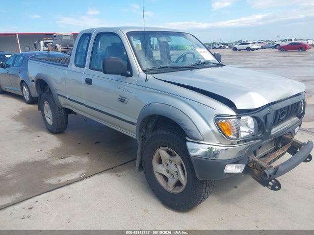 Salvage Toyota Tacoma Image