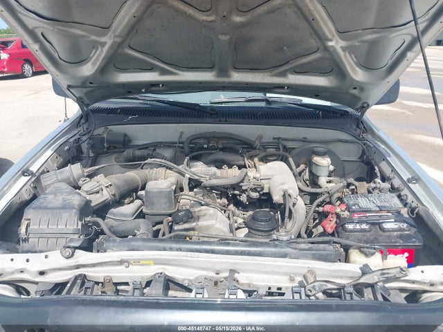 Toyota Tacoma Prerunner