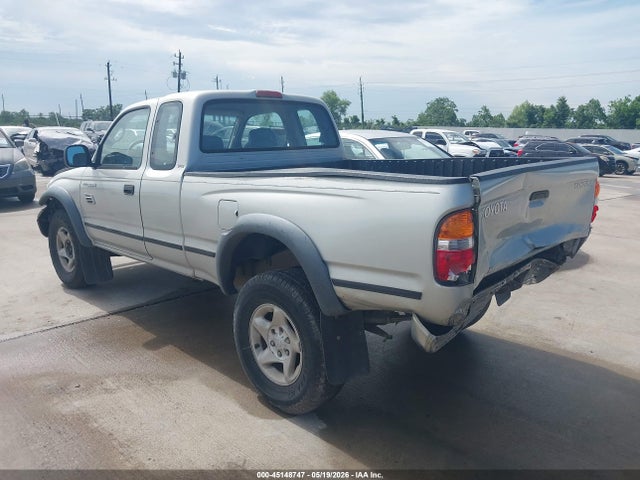 Toyota Tacoma Prerunner