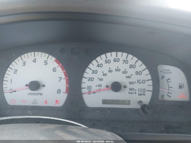 Toyota Tacoma Prerunner