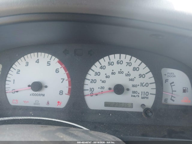 Toyota Tacoma Prerunner