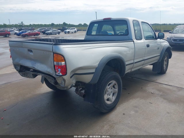 Toyota Tacoma Prerunner