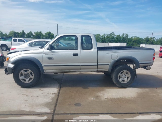 Toyota Tacoma Prerunner