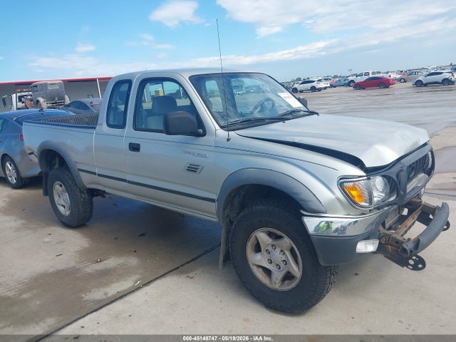 Toyota Tacoma Prerunner