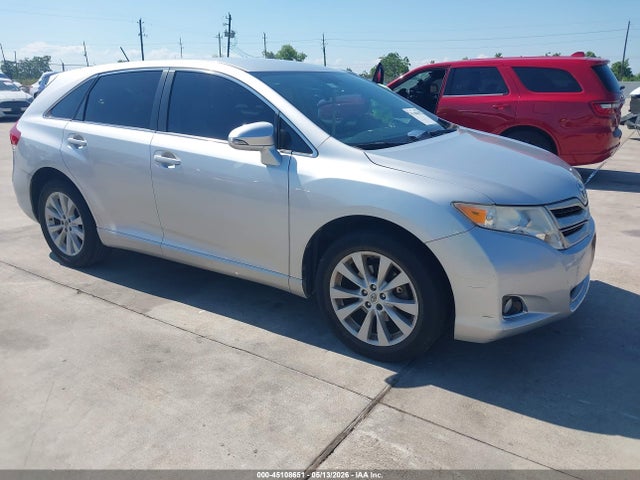 Salvage Toyota Venza Image