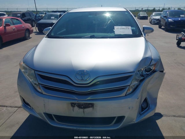 Toyota Venza Le