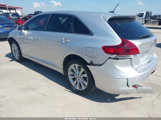 Toyota Venza Le