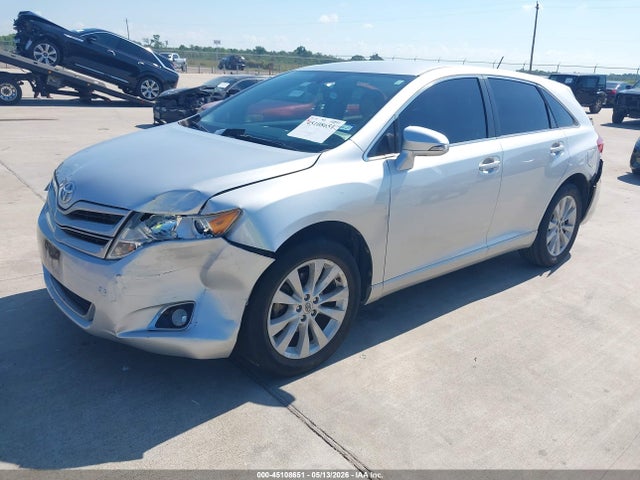 Toyota Venza Le