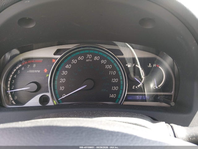 Toyota Venza Le