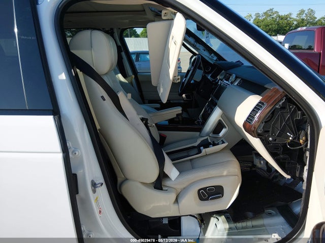 Land Rover Range Rover Hse