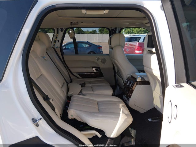 Land Rover Range Rover Hse