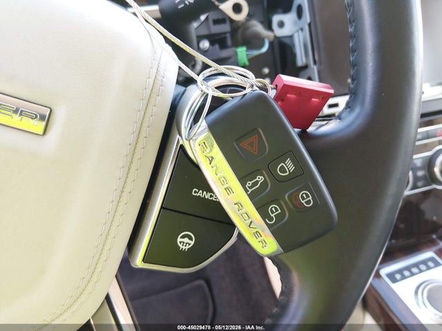 Land Rover Range Rover Hse