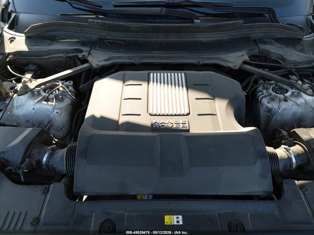 Land Rover Range Rover Hse