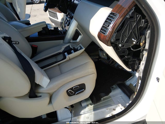 Land Rover Range Rover Hse