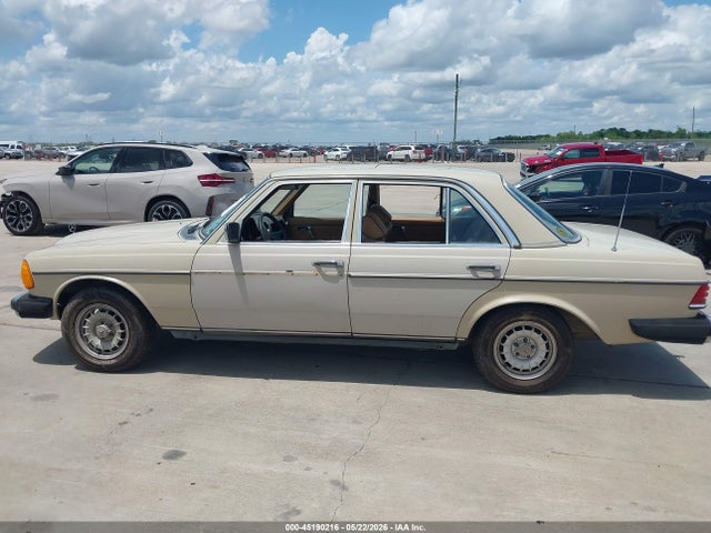 Mercedes-Benz 300d