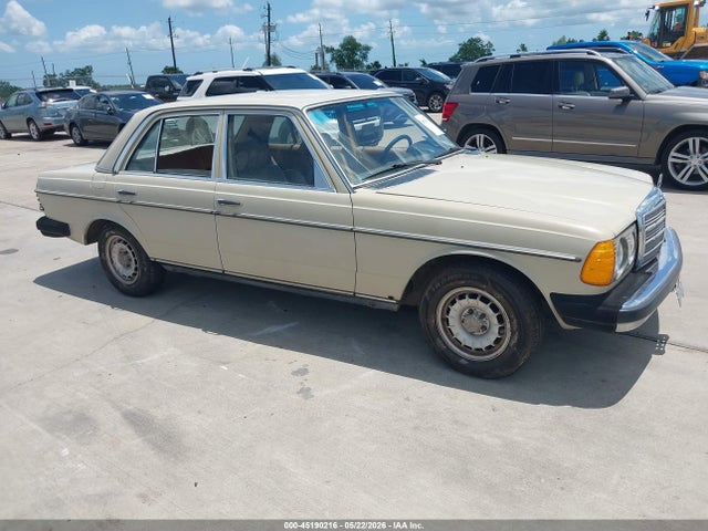 Mercedes-Benz 300d