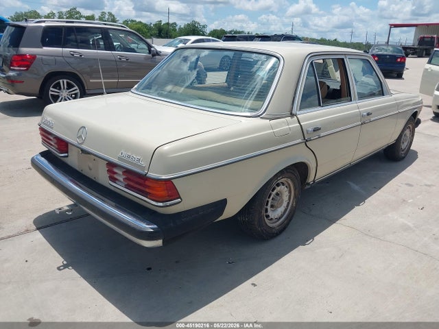 Mercedes-Benz 300d