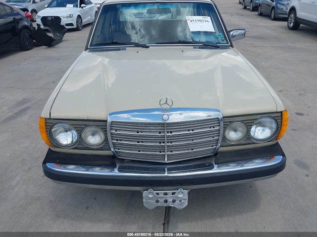 Mercedes-Benz 300d