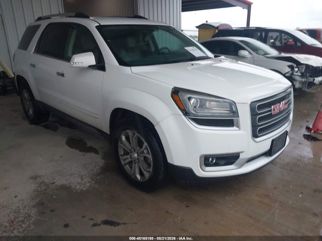 Salvage GMC Acadia Image