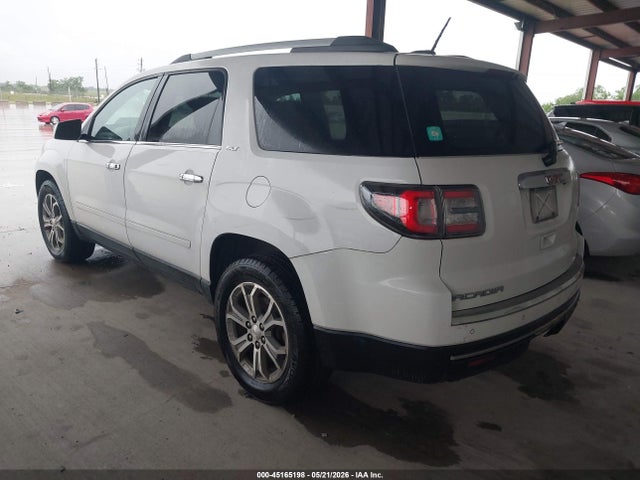 GMC Acadia Slt-1