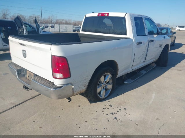 Ram 1500 Tradesman  4x2 6'4 Box