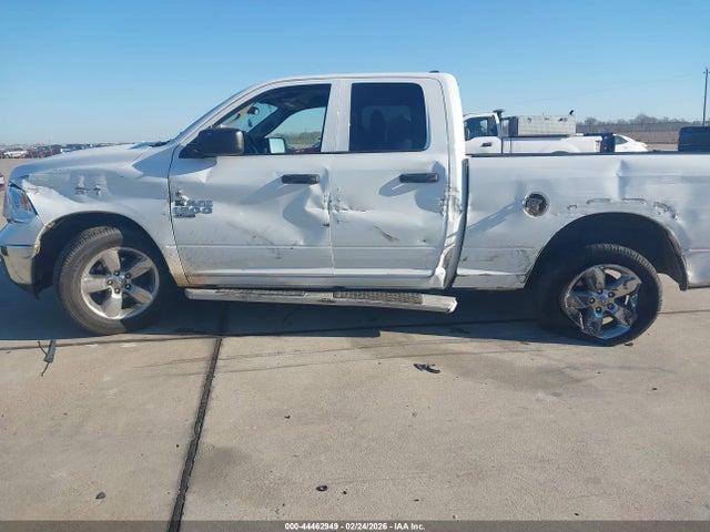 Ram 1500 Tradesman  4x2 6'4 Box