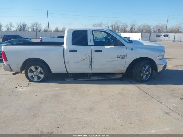 Ram 1500 Tradesman  4x2 6'4 Box