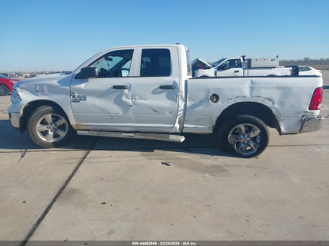 Ram 1500 Tradesman  4x2 6'4 Box