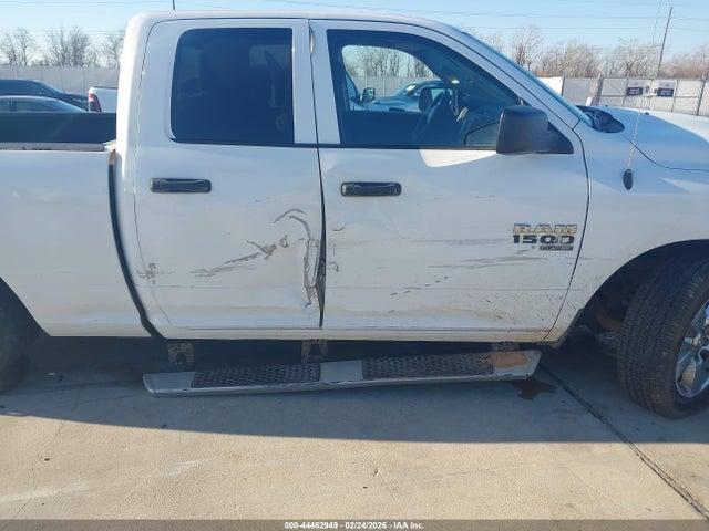 Ram 1500 Tradesman  4x2 6'4 Box