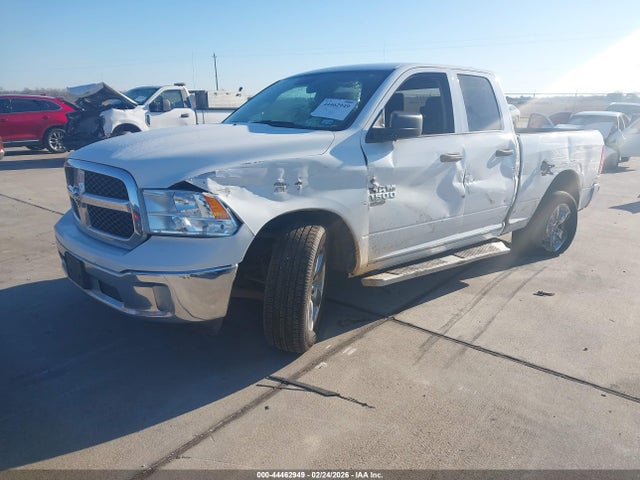 Ram 1500 Tradesman  4x2 6'4 Box
