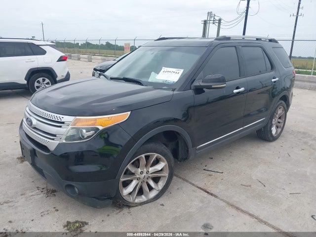 Ford Explorer Xlt