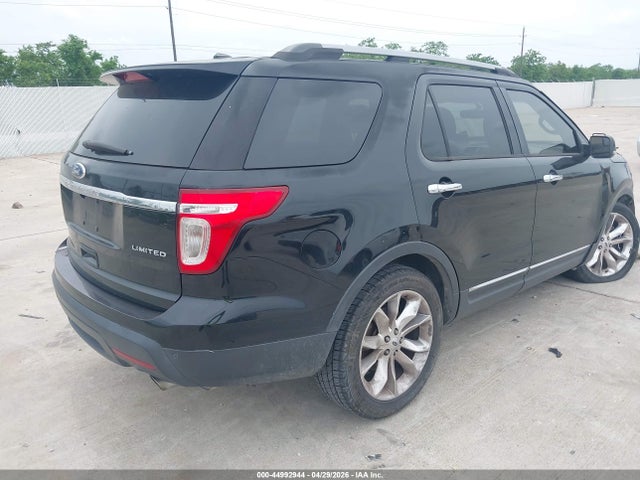 Ford Explorer Xlt
