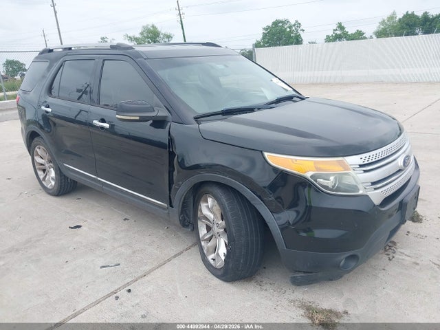 Salvage Ford Explorer Image