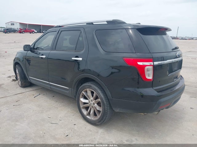 Ford Explorer Xlt