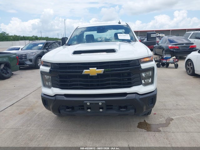 Chevrolet Silverado 2500 2wd  Long Bed Work Truck