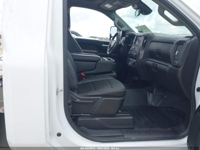 Chevrolet Silverado 2500 2wd  Long Bed Work Truck