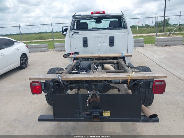 Chevrolet Silverado 2500 2wd  Long Bed Work Truck