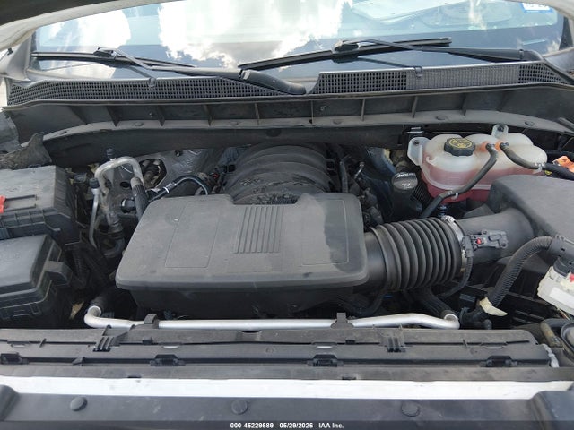 Chevrolet Silverado 1500 4wd  Short Bed Lt