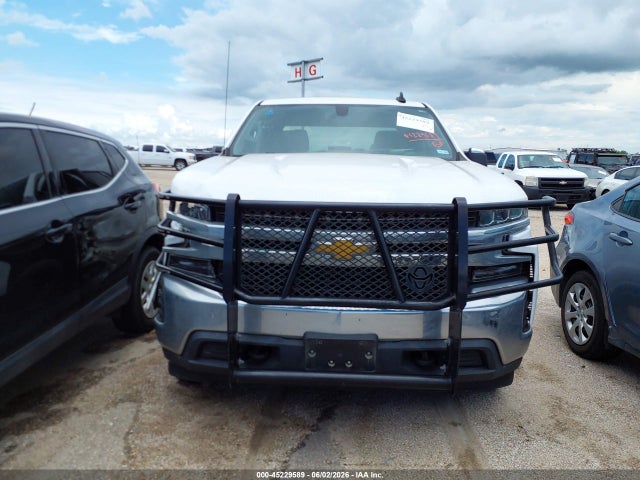 Chevrolet Silverado 1500 4wd  Short Bed Lt