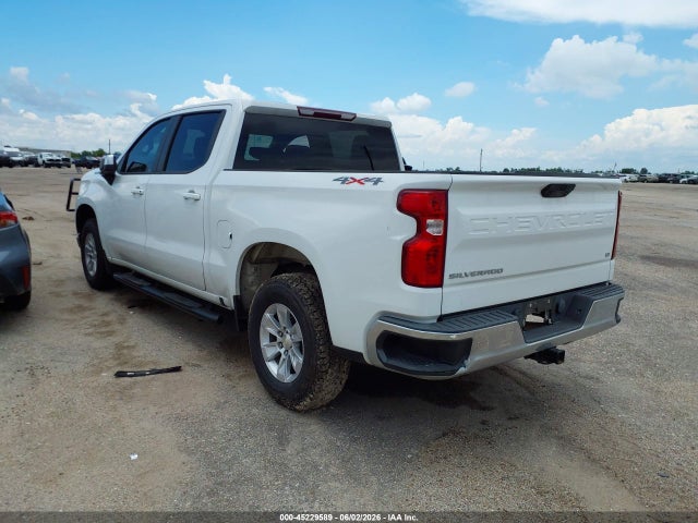 Chevrolet Silverado 1500 4wd  Short Bed Lt