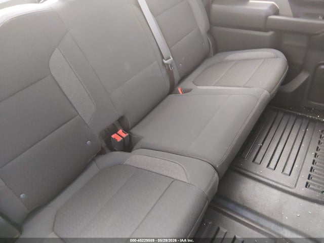 Chevrolet Silverado 1500 4wd  Short Bed Lt