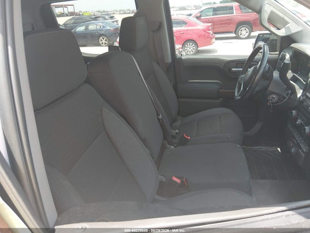 Chevrolet Silverado 1500 4wd  Short Bed Lt